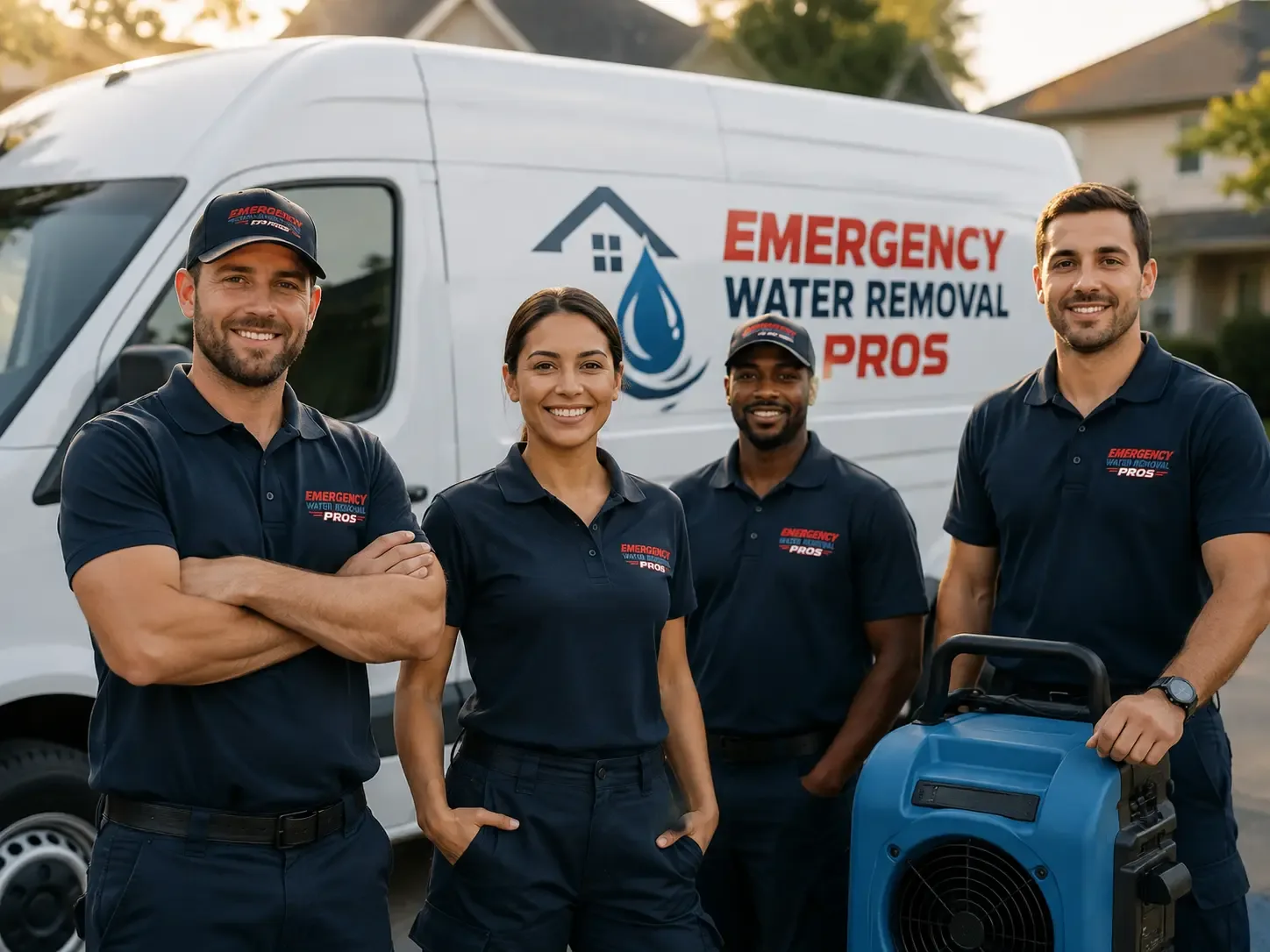 Emergency Water Removal company in Logan, KS